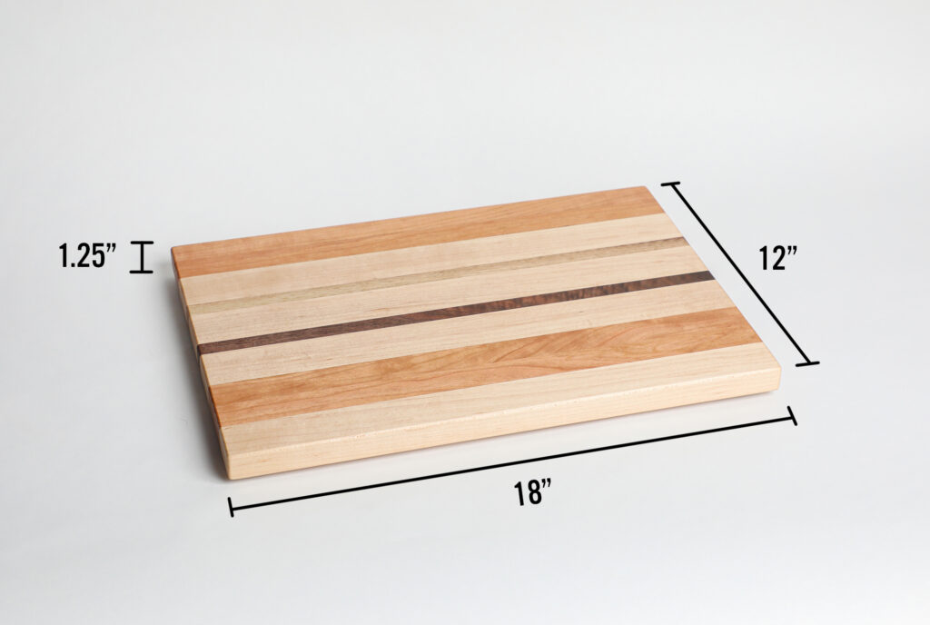 Selecting a Wooden Chopping Board: 4 Simple Steps