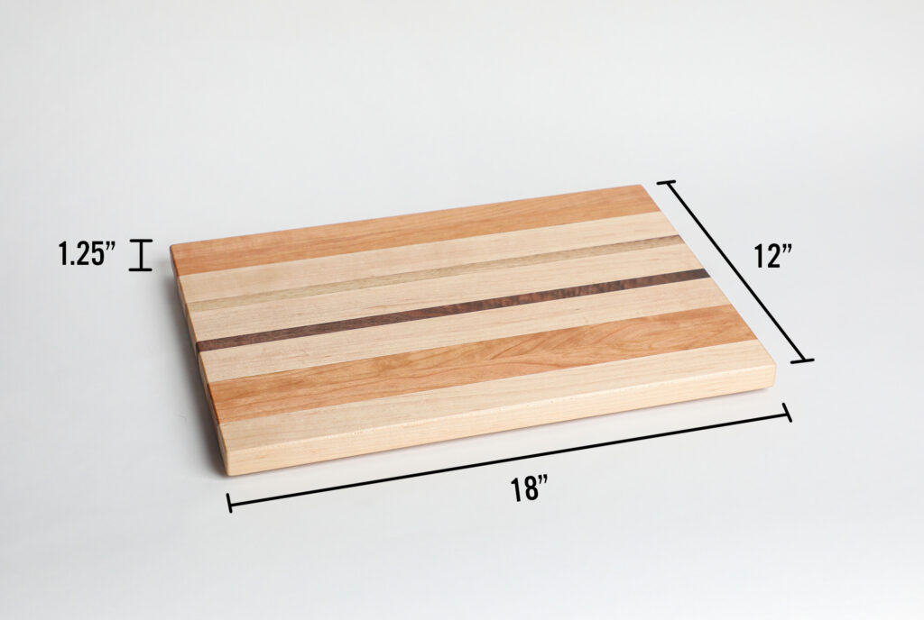 Choosing The Right Cutting Board Size For Your Kitchen - Hardwood Lumber  Company